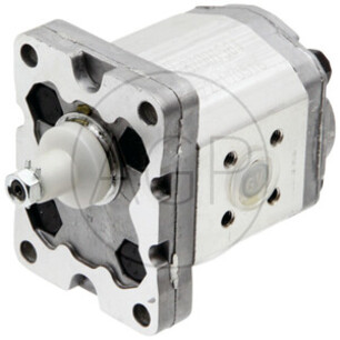 Hydraulické čerpadlo ozubené 1,1 ccm, levé provedení EU 1:8
