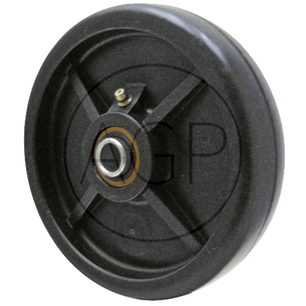 Pojezdové kolo o vnějším průměru 152 mm pro John Deere