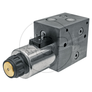 Rychlovýpusť 12V EMV-E-(M18X1,5)