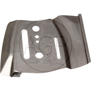 Krycí plech pro Husqvarna, na typy 385, 385 EPA, 390, 390 EPA