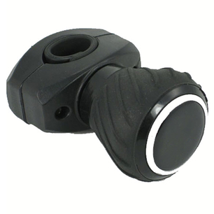 Koule na volant jako pomůcka k řízení do průměru k uchycení 31,7 mm