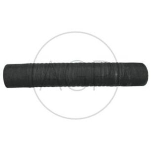 Gumová spirálová hadice pro fekální vozy vnitřní průměr 3 (75 mm) délka 0,5 m