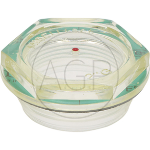 Zorné sklíčko plast M22 x 1,5