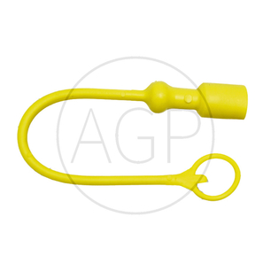 Protiprachová čepička TFA 38