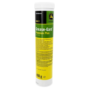 Víceúčelové mazivo John Deere Grease-Gard Premium Plus kartuše 400 g