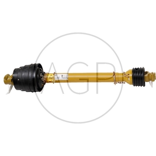 Jednostranný homokinetický kardan Weasler délka (Lz) 860 mm, F238, AW21-80°, G3/G4