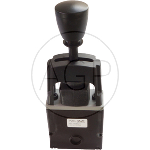 Danfoss joystick PVRES se zámkem pro neutrální polohu