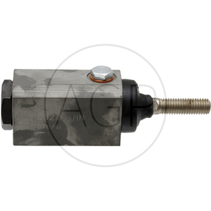 Tlakoměr 032444FN
