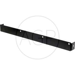 Shrnovací radlice o délce 660 mm a výšce 57 mm pro MTD a Wolf