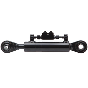 Hydraulický třetí bod o délce 670 - 890 mm s průměrem koulí 25,4 mm a zdvihací sílou 11 tun