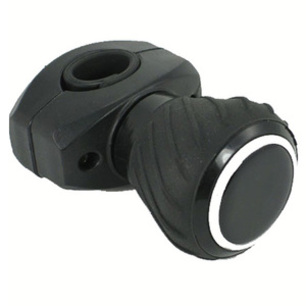 Koule na volant jako pomůcka k řízení do průměru k uchycení 31,7 mm