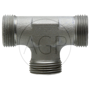 Stauff T-šroubení se závitem M36 x 2 X-TV 28 L