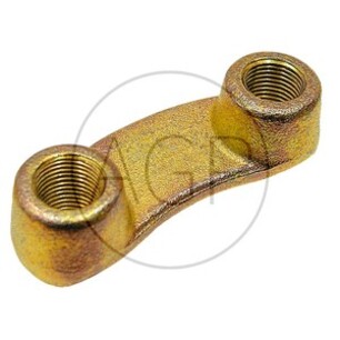 Matice třmenová M16 x 1,5 mm k upevnění hrotů rotačních bran 