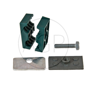 Spony trubky RS D II 16