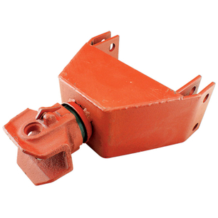 Závěs na traktory Zetor a Ursus pro připojení závěsné techniky