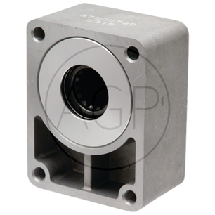 Předsazené ložisko BG-2 hřídel 22 mm