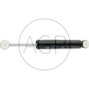 Tlumič nárazů s průměrem oka 8 mm