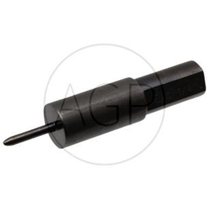 nástroj vnějšího loupání 1/4