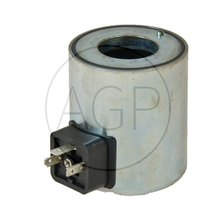 cívka 12 V DC průměr jádra 23 mm