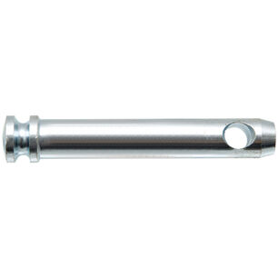 Čep pro třetí bod na traktor o průměru 19 mm o celkové délce 124 mm k zajištění