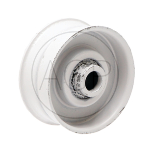 Vodící váleček, šířka 114,3 mm, vnitřní průměr 9,5 mm, drážka 25,4 mm