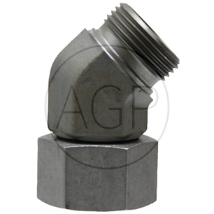 Stauff úhlové šroubení 45° se závitem M24 x 1,5 X-EWV 16 S DKO 45