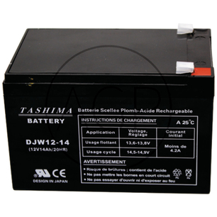 Baterie 12V 14Ah