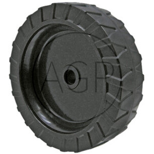 Umělohmotné kolo o vnějším průměru 130 mm pro Castelgarden
