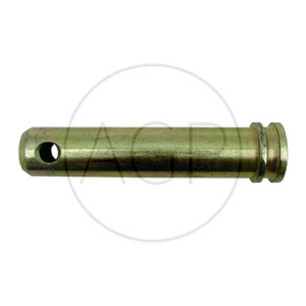 Kolík třetího bodu kat. 1 zajišťovací čep průměr 22 mm délka C=149 mm D=189 mm