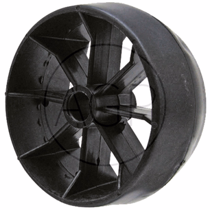 Pojezdové kolo o vnějším průměru 124 mm pro Stiga