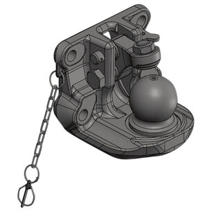 Scharmüller kulový závěs K80