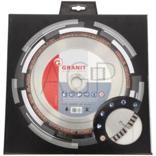 Diamantový řezný kotouč  o vnitřním průměru 25,4 mm