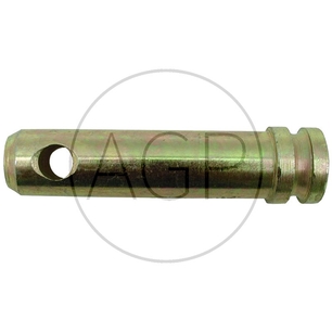 Kolík třetího bodu kat. 1 zajišťovací čep průměr 19 mm délka C=102 mm D=121 mm