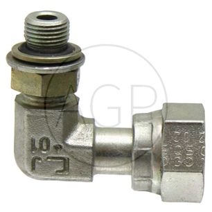 WAE 11/16 FS-ORFS x 1/4 M-BSP