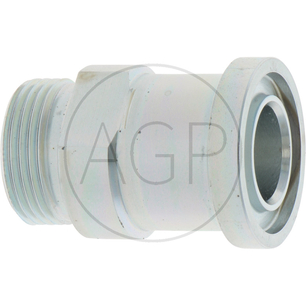 SAE ADAPTER 1.1/4 3000 PSI x 28L (36X2)