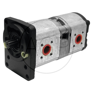 Bosch/Rexroth dvojité čerpadlo pro Fendt s výkonem 19 a 11 cm³ / ot.