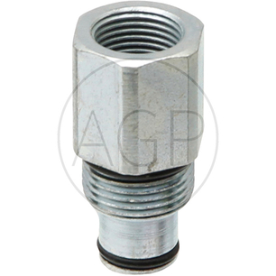 Carry-over Plug  X-SD-5-O-AE
