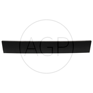 Shrnovací radlice o délce 1500 mm a výšce 150 mm