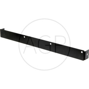 Shrnovací radlice o délce 660 mm a výšce 57 mm pro MTD a Wolf