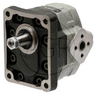 Motor KM30.27R0-83E3-LED/ED-N