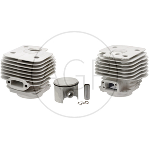 Sada válce o průměru 50 mm