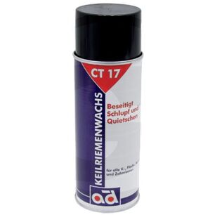 Tekutý vosk na hnací řemeny ve spreji 400 ml