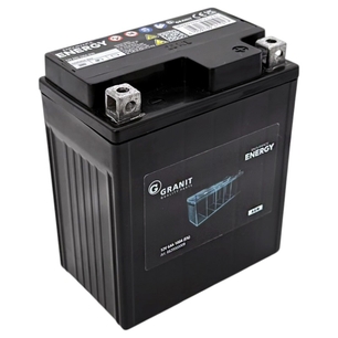 AGM baterie 12V kapacita 6Ah ENDURANCE ENERGY se startovacím proudem 100 A