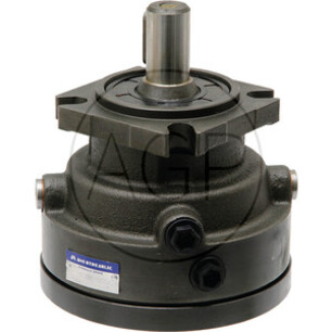Lamelové brzdy OMP/ R D=25 24/26 bar