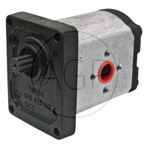 Bosch/Rexroth hydraulické čerpadlo pro Case IH s výkonem 16 cm³ / ot.