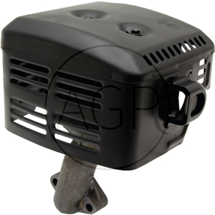 Tlumič výfuku pro LONCIN, na typy G 270 FD