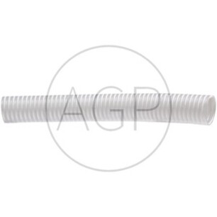 Tažná hadice z PVC o vnitřním průměru 38 mm a 1 1/2 coul
