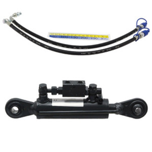 Hydraulický třetí bod o průměru ok 19 mm a o délce 530 - 810 mm včetně bezpečnostního zámku