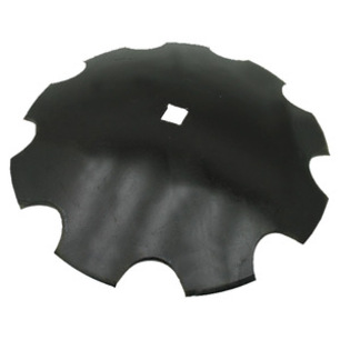 Podmítací disk ozubený 660 x 8 mm