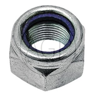 Matice M20 x 1,5 mm 10.9 k upevnění hrotů rotačních bran Feraboli, Frost, Krone, Lemken